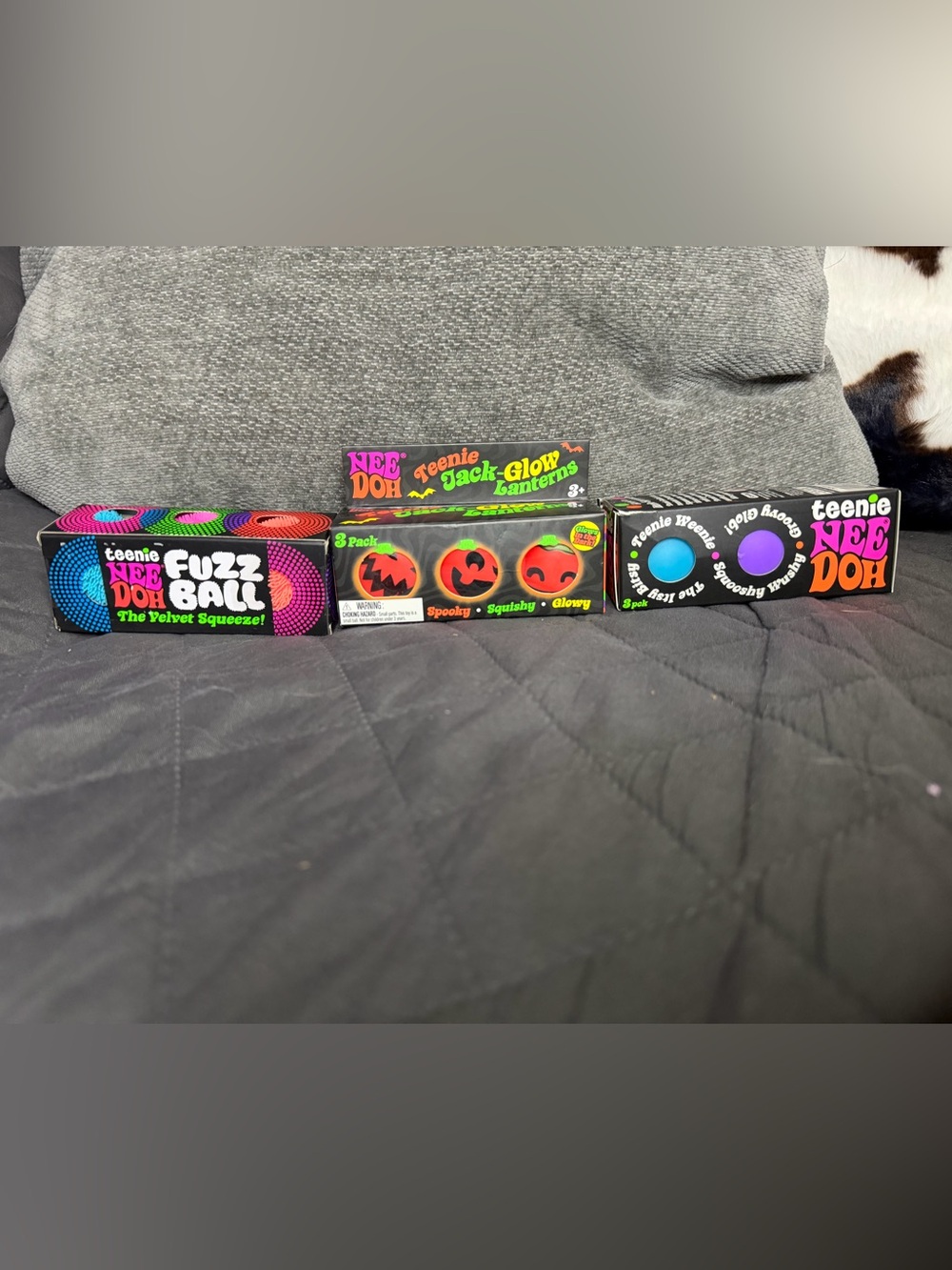 Teenie NeeDoh- 3 set